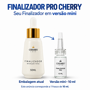 Finalizador Pro Cherry 10ml