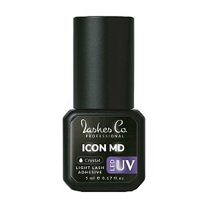Cola Icon MD UV LED Crystal Lashes Co 5ml