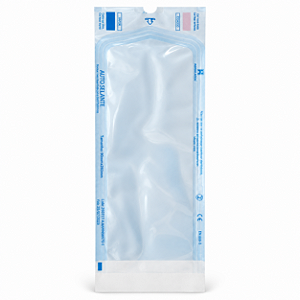 Envelope para Esterilização Hospflex 9 x 26 cm - Unidade
