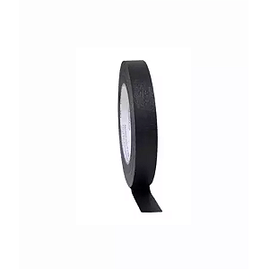 Fita Crepe Preta Cremer 15mm x 50m