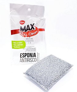 Esponja Antirisco Multiuso Max Clean - Clink