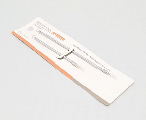 Kit Para Remover Cravos E Espinhas Com 2 Peças  - Inox