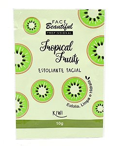 Esfoliante Facial Kiwi Sachê 10g - Face Beautiful