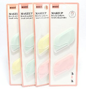 Kit Com 2 Navalhetes - Colorido