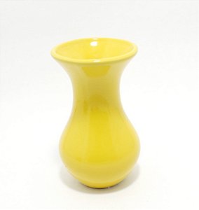Vasinho De Cerâmica - Amarelo