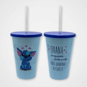 Copo Twister Ohana para Crianças