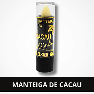 Protetor Labial com Manteiga de Cacau V. Garbin