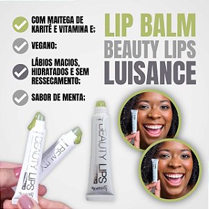 Beauty Lips Lip Balm 10ml Luisance