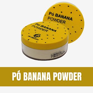 Pó Banana Powder - Di Grezzo