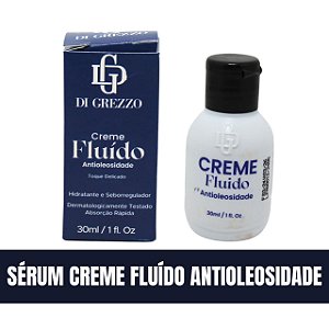 Sérum Creme Fluído Antioleosidade - Di Grezzo
