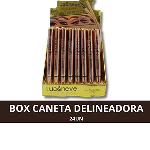 BOX CANETA DELINEADORA 24UN