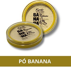 Pó Banana Finalizador Banana Powder - Kyrav