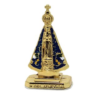 Miniatura Decorativa Nossa Senhora Aparecida