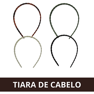 Tiara de Cabelo Variadas - Envios Sortidos