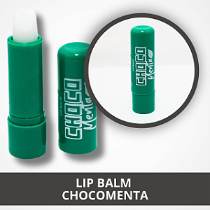 Hidratante Labial Lip Balm ChocoMenta - MiaMake