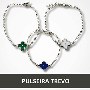 Pulseira de Trevo
