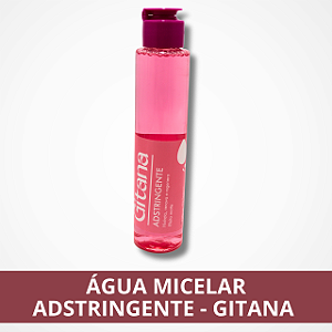 Adstringente Extrato de Rosa Mosqueta 120ml - Gitana