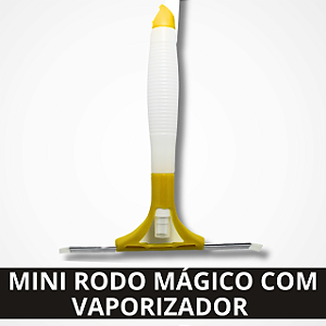Mini Rodo Mágico com Pulverizador