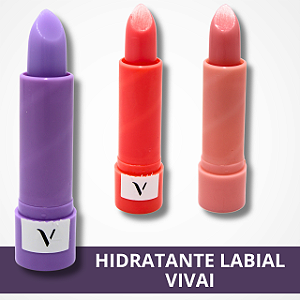 Balm Care - Hidratante Labial - Vivai