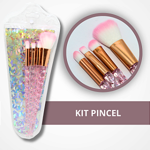 Kit Pincel - Cores