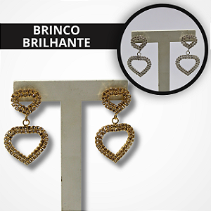 Brinco Brilhante