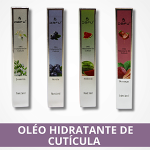 Oléo Hidratante de Cutícula - Dafu