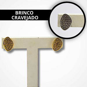 Brinco Cravejado