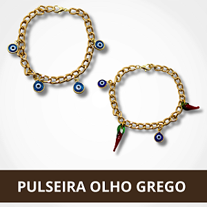 Pulseira Olho Grego
