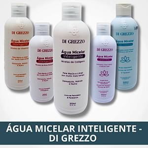 Água Micelar Inteligente - DiGrezzo