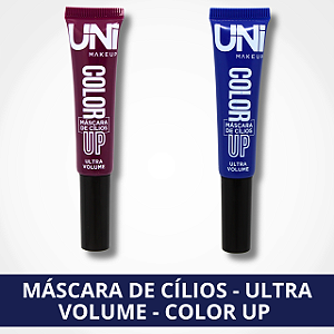 Máscara de Cílios - Ultra Volume - Color Up