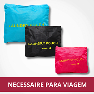 Necessaire Para Viagem