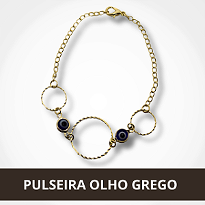 Pulseira Olho Grego