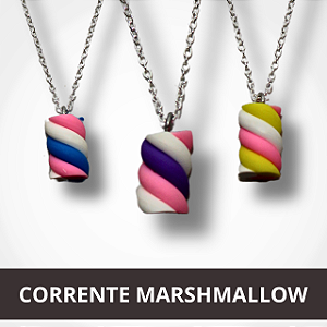Corrente Marshmallow - Linha Kids