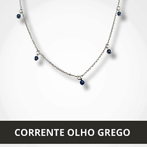 Corrente Olho Grego