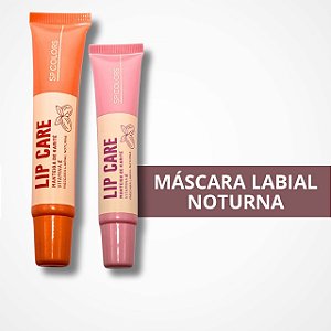 Máscara Labial Noturna Vitamina E - SP Colors
