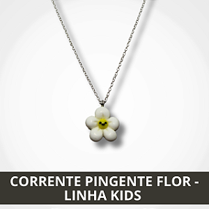 Corrente Margarida - Linha Kids