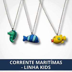 Corrente Marítima - Linha Kids