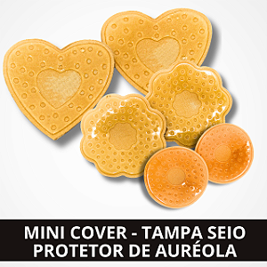Tapa Mamilo Protetor de Auréola Mini Cover