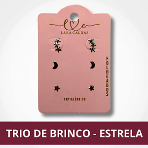Trio Brinco - Estrela