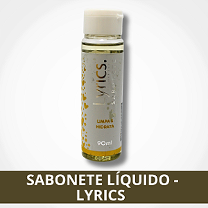 Sabonete Líquido Facial - Lyrics