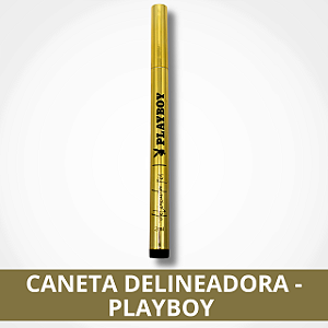 Caneta Delineadora - Playboy