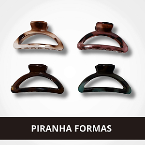 Piranha Formas - Sortido