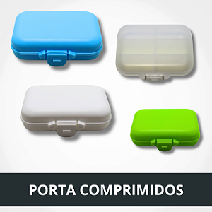 Porta Comprimido