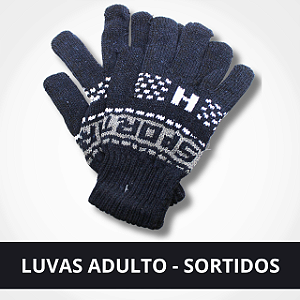 Luvas Adulto - Sortidos