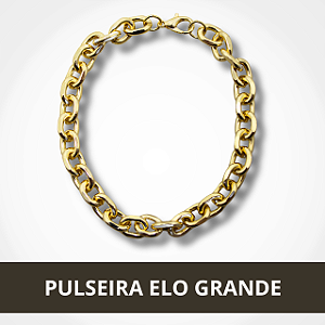 Pulseira Elo Grande