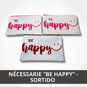 Nécessarie "Be Happy" - Sortido