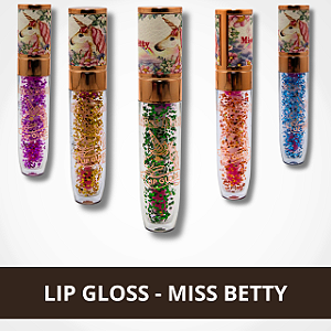 Lip Gloss - Miss Betty
