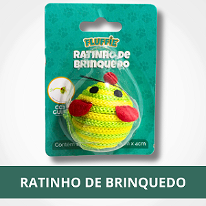 Ratinho de Brinquedo