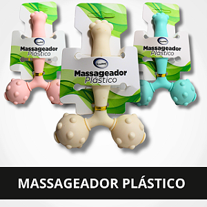 Massageador Plástico