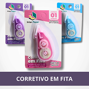 Corretivo em Fita